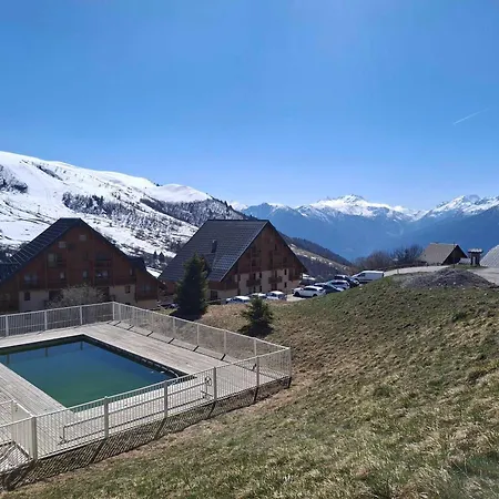 T2 Confort 4 Pers, Balcon Ensoleille, Proche Pistes - Fr-1-807-134 *