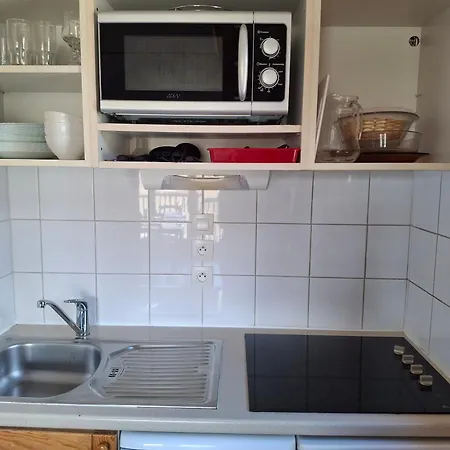 T2 Confort 4 Pers, Balcon Ensoleille, Proche Pistes - Fr-1-807-134
