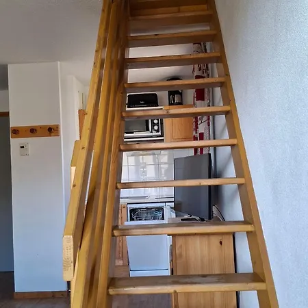 T2 Confort 4 Pers, Balcon Ensoleille, Proche Pistes - Fr-1-807-134 *