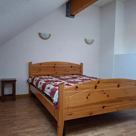 T2 Confort 4 Pers, Balcon Ensoleille, Proche Pistes - Fr-1-807-134 Saint-Francois-Longchamp